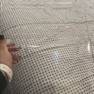 Clear MacBook Air case (new MacBook Air)